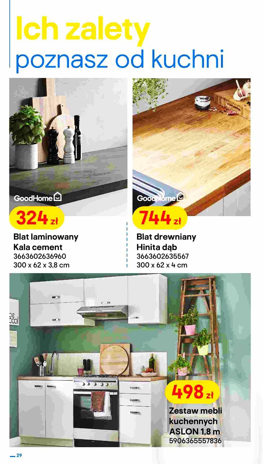 Gazetka promocyjna Castorama str. 29