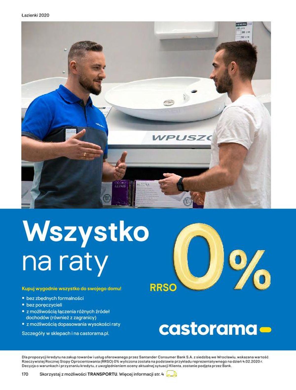 Gazetka promocyjna Castorama str. 170