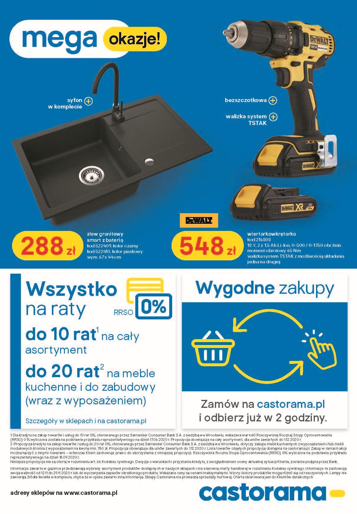 Gazetka promocyjna Castorama str. 26