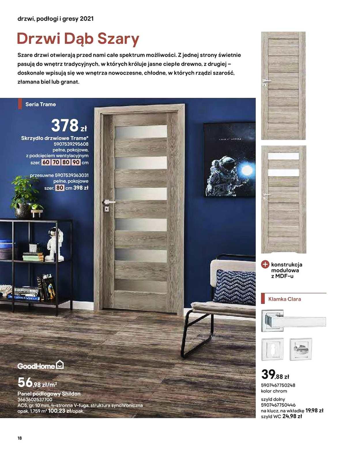 Gazetka promocyjna Castorama str. 18