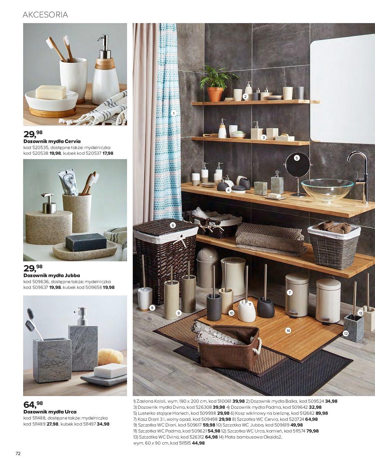 Gazetka promocyjna Castorama str. 72