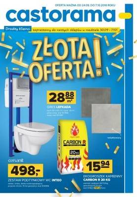 Złota oferta