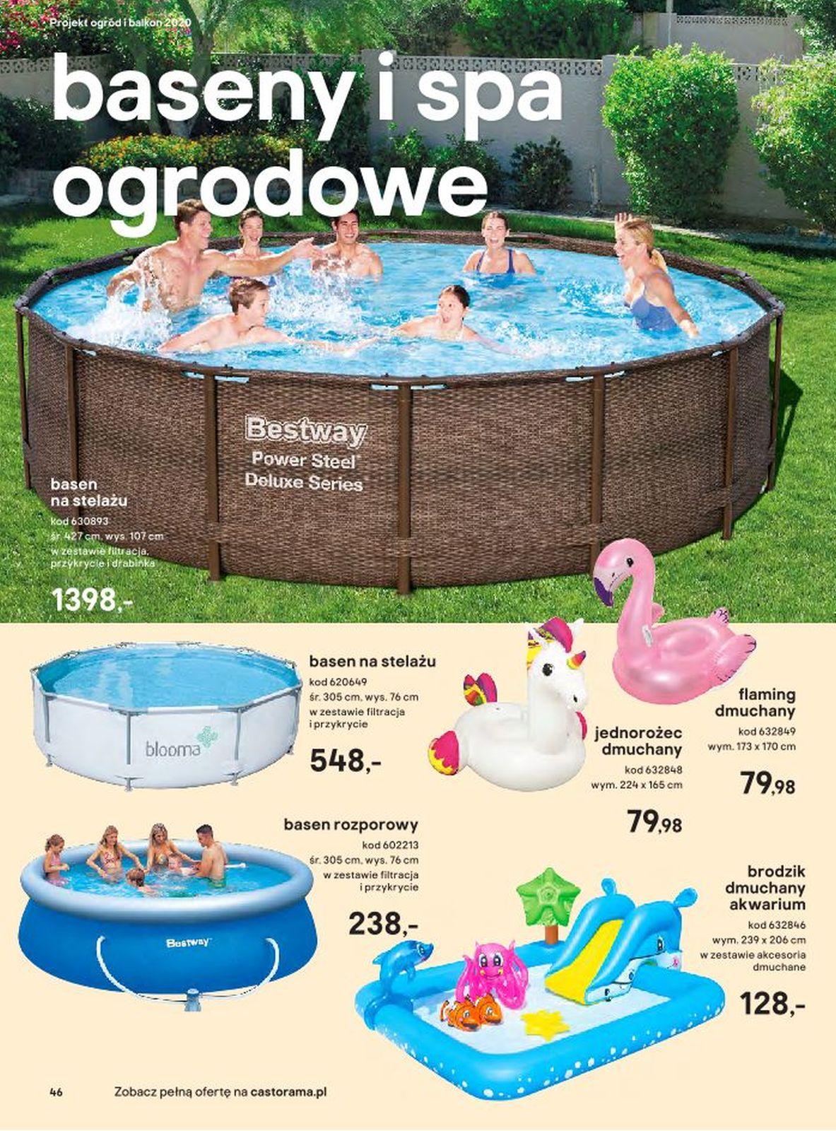 Gazetka promocyjna Castorama str. 46