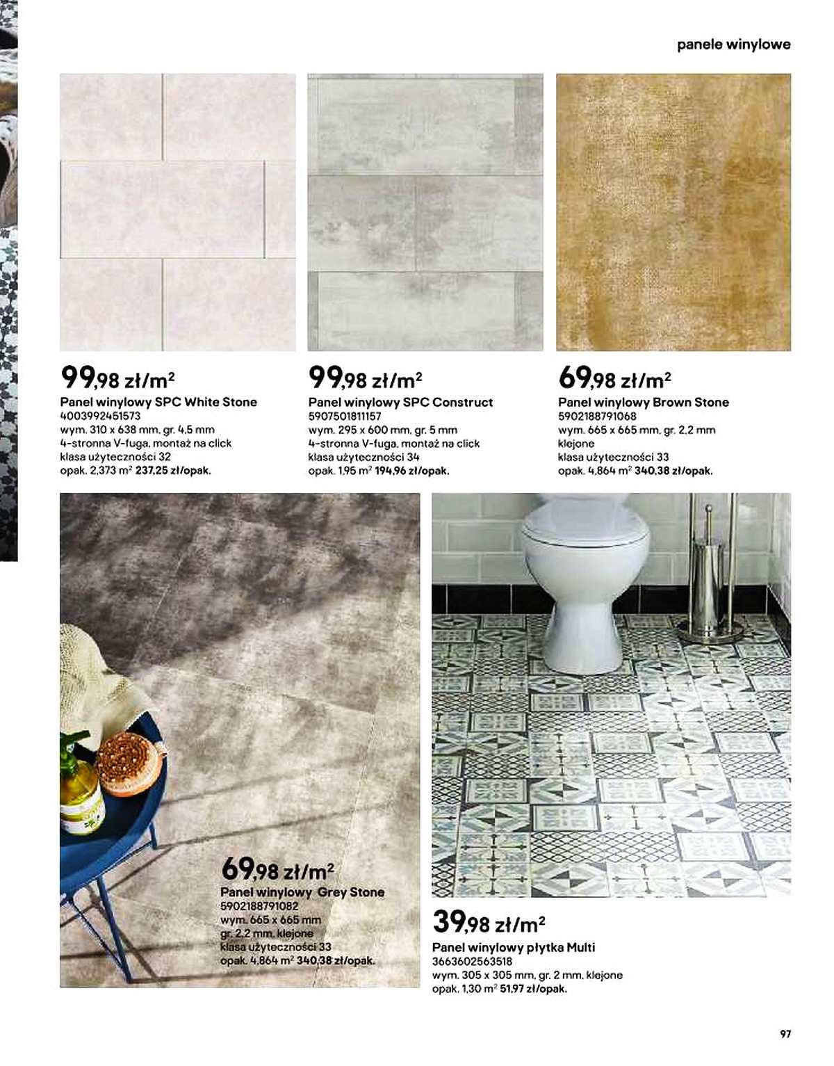 Gazetka promocyjna Castorama str. 96