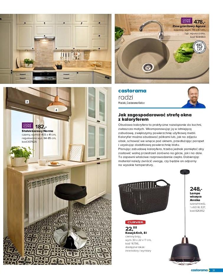 Gazetka promocyjna Castorama str. 31