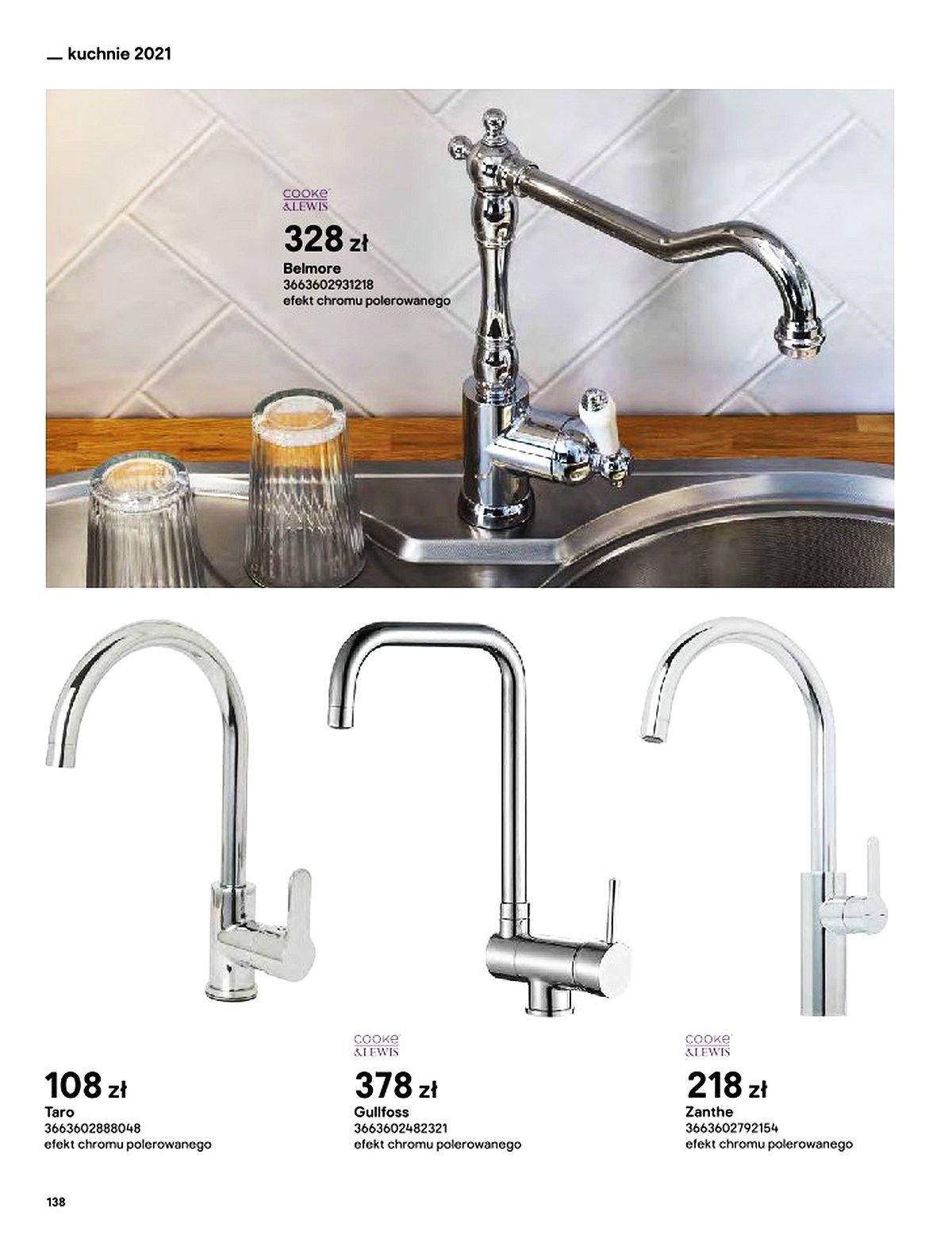 Gazetka promocyjna Castorama str. 138