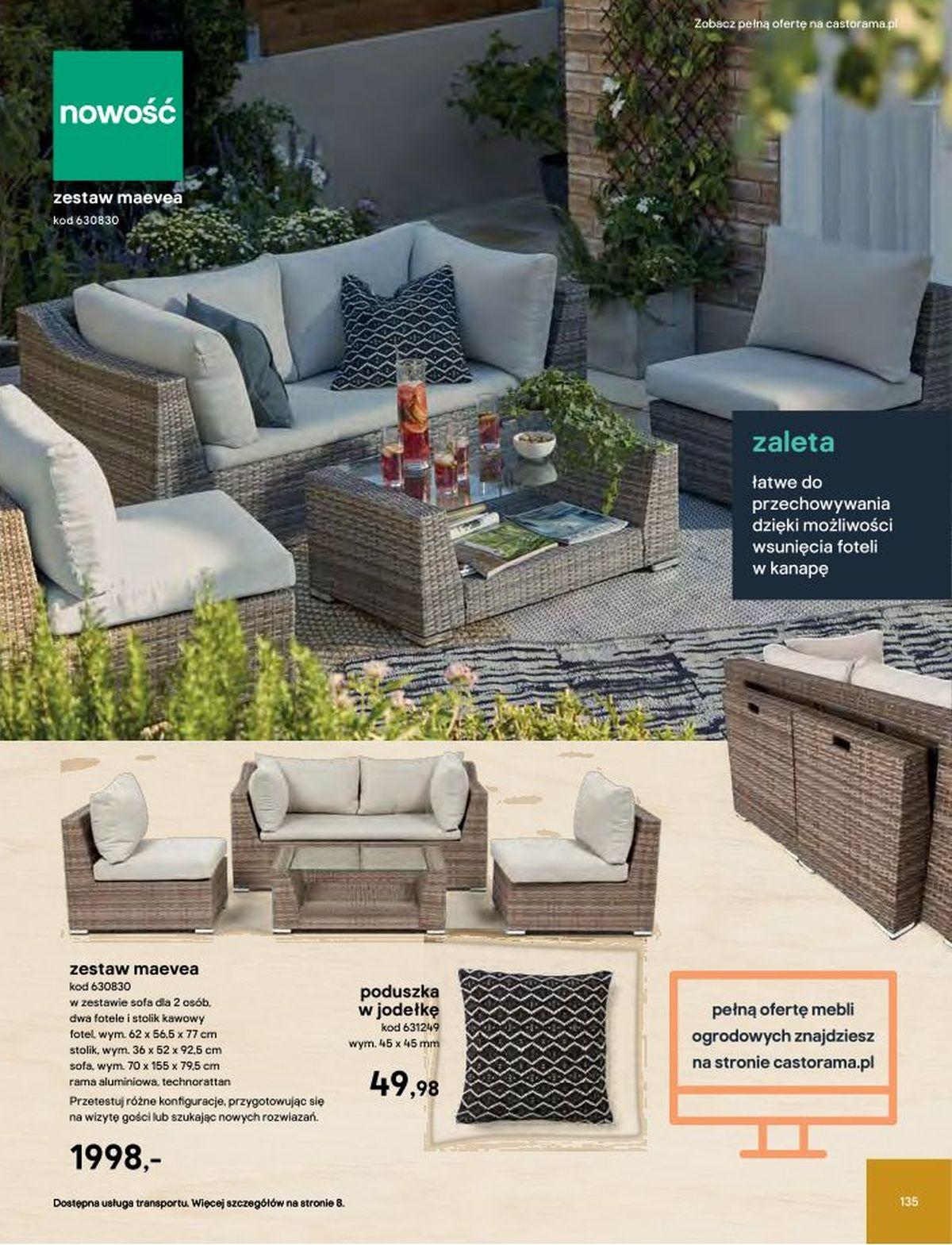Gazetka promocyjna Castorama str. 128