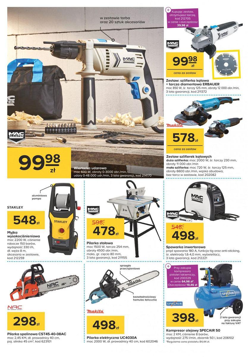 Gazetka promocyjna Castorama str. 10