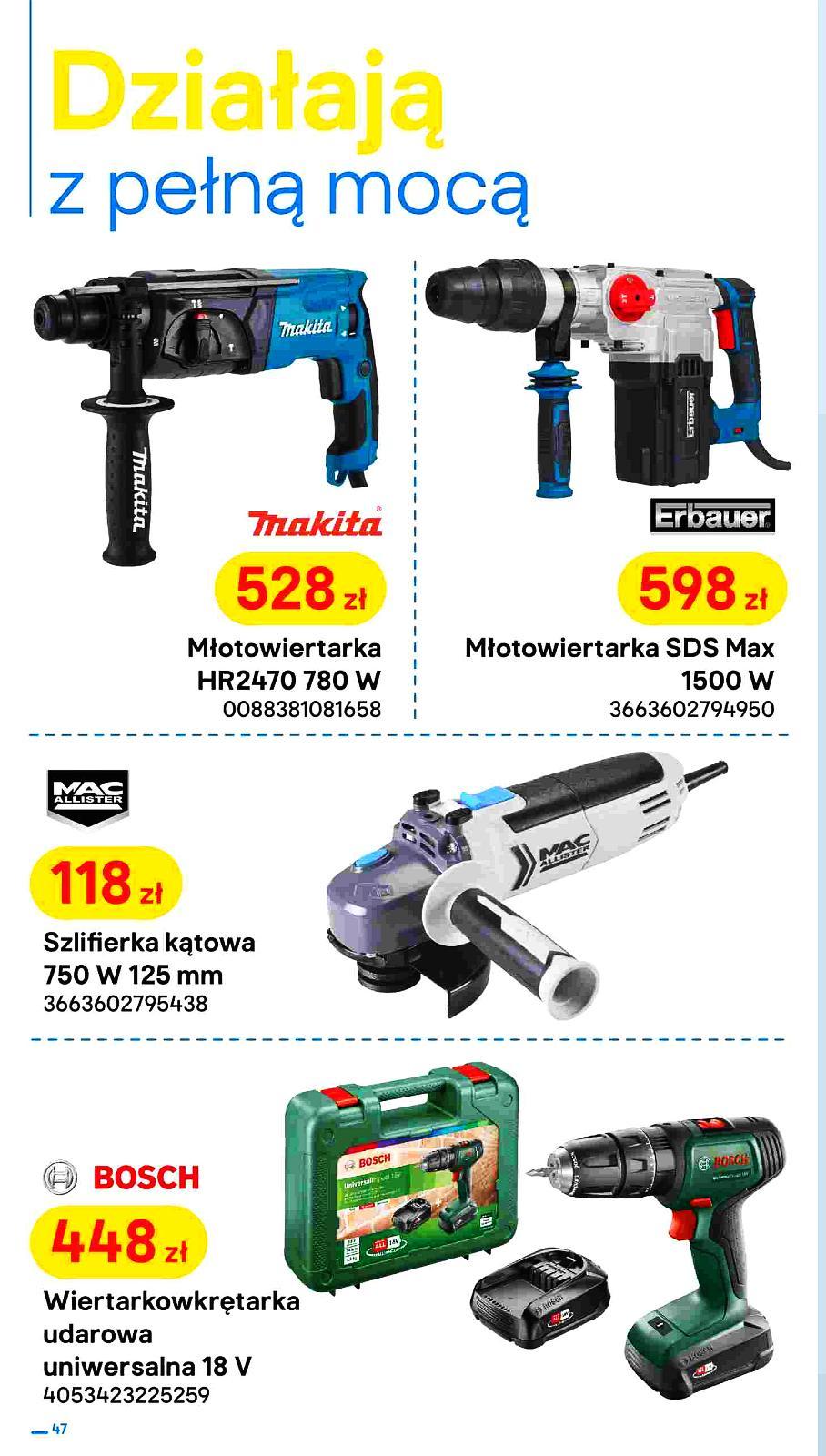 Gazetka promocyjna Castorama str. 47