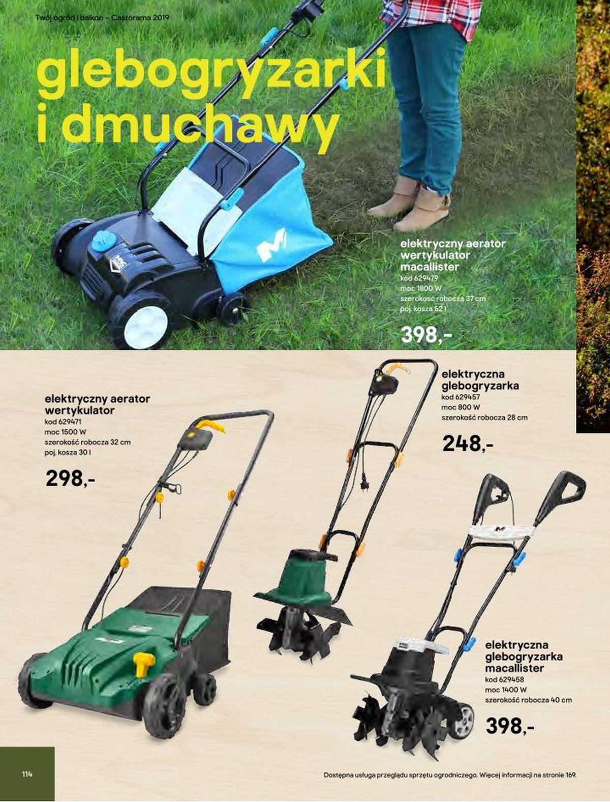 Gazetka promocyjna Castorama str. 107