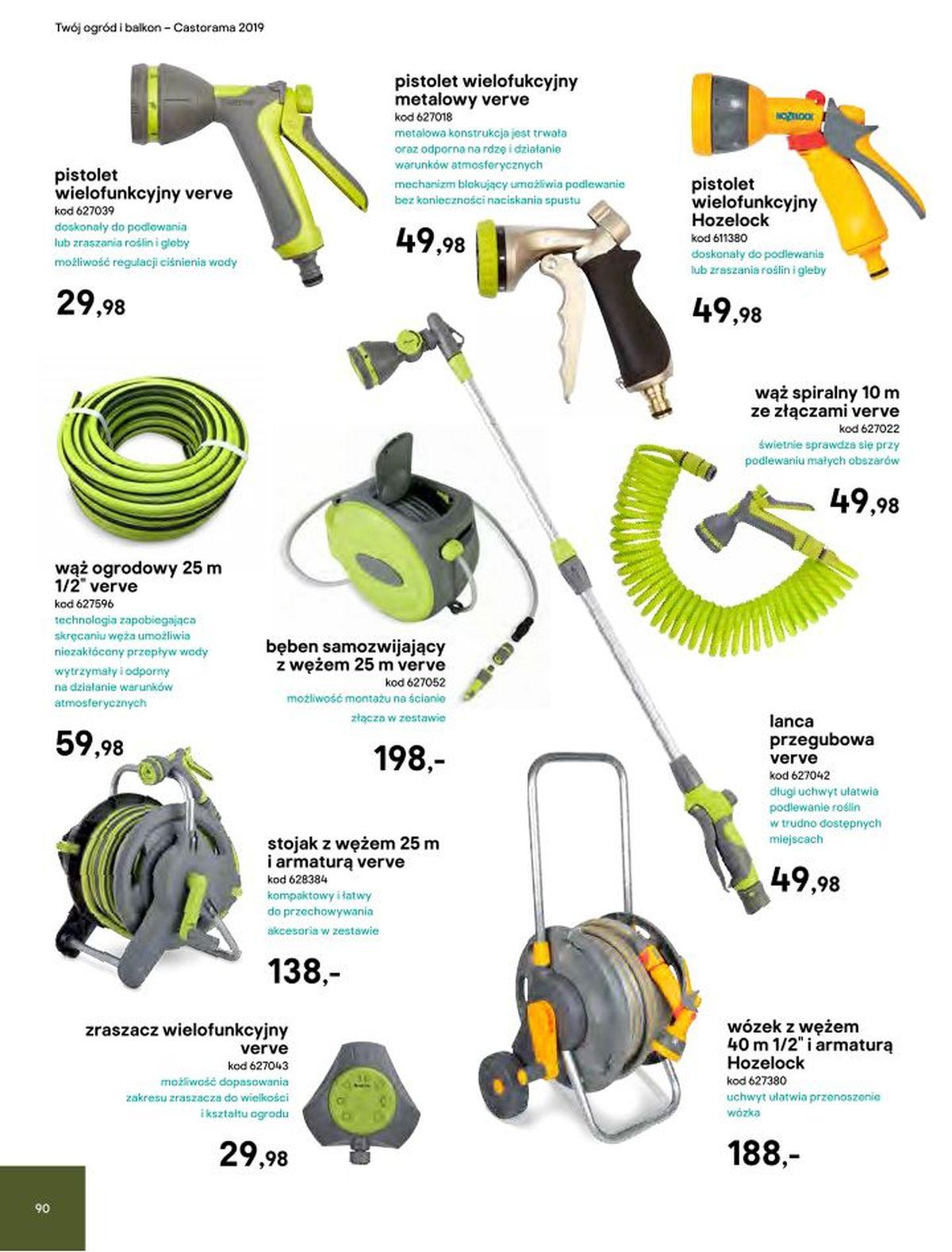 Gazetka promocyjna Castorama str. 83