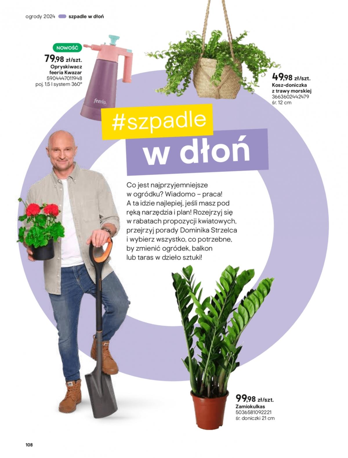 Gazetka promocyjna Castorama str. 108