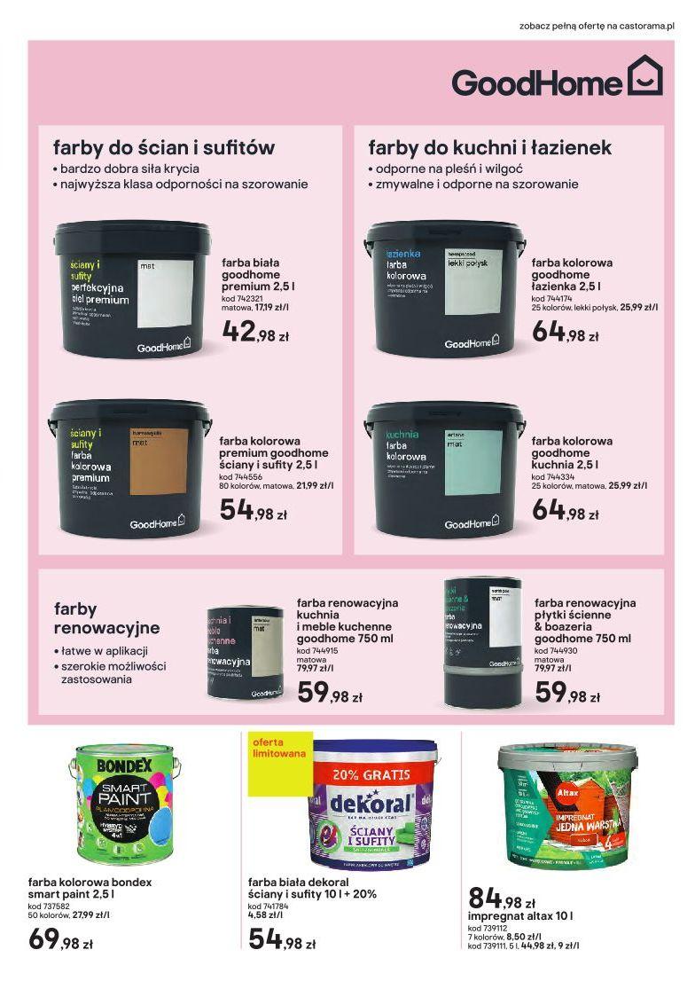 Gazetka promocyjna Castorama str. 5