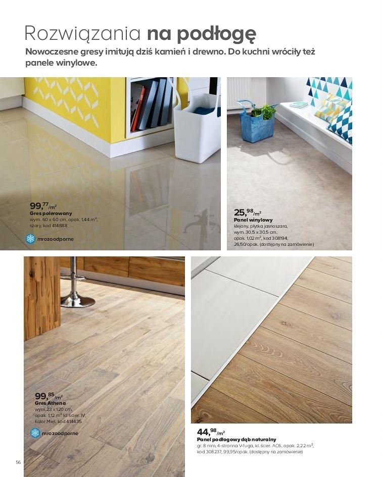 Gazetka promocyjna Castorama str. 56