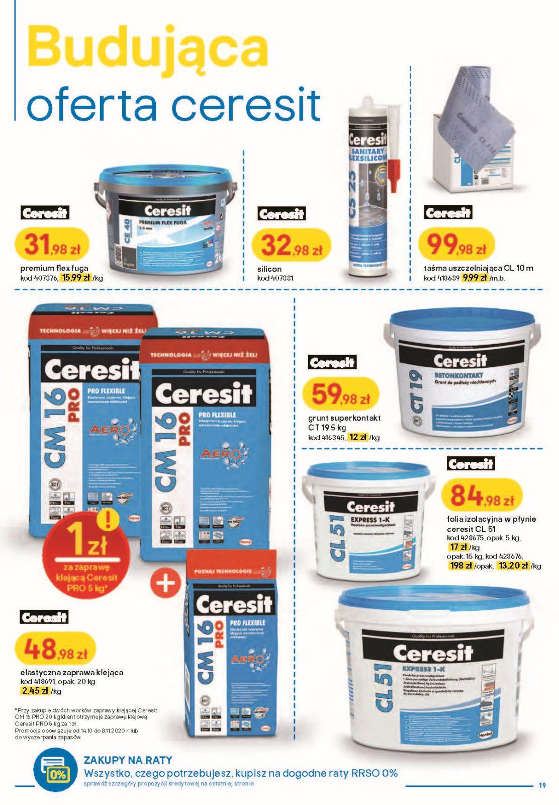 Gazetka promocyjna Castorama str. 19