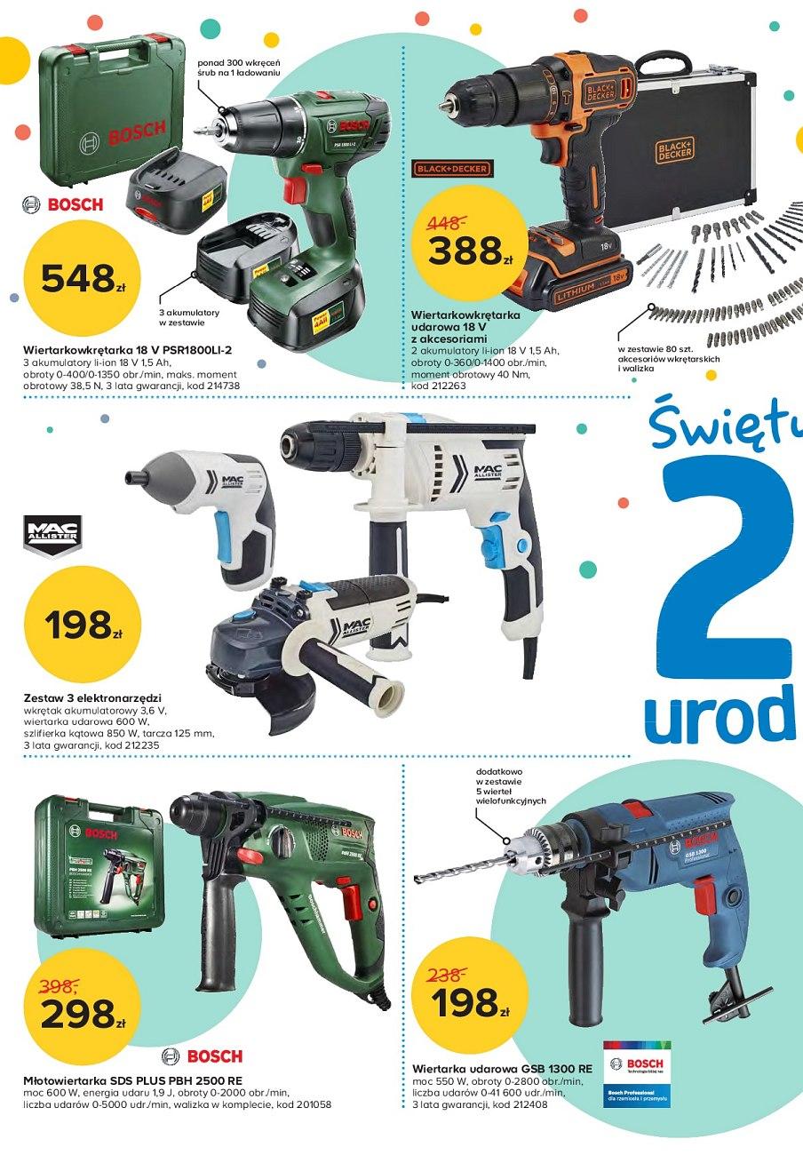 Gazetka promocyjna Castorama str. 16