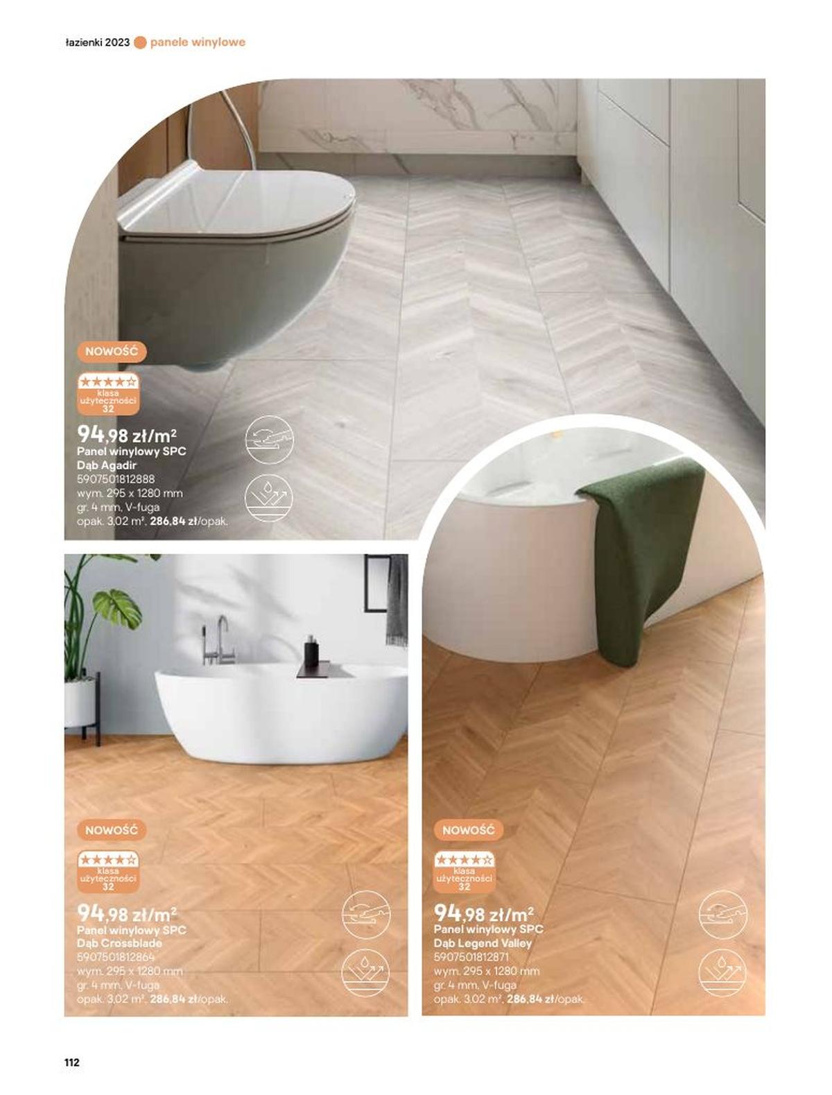 Gazetka promocyjna Castorama str. 112