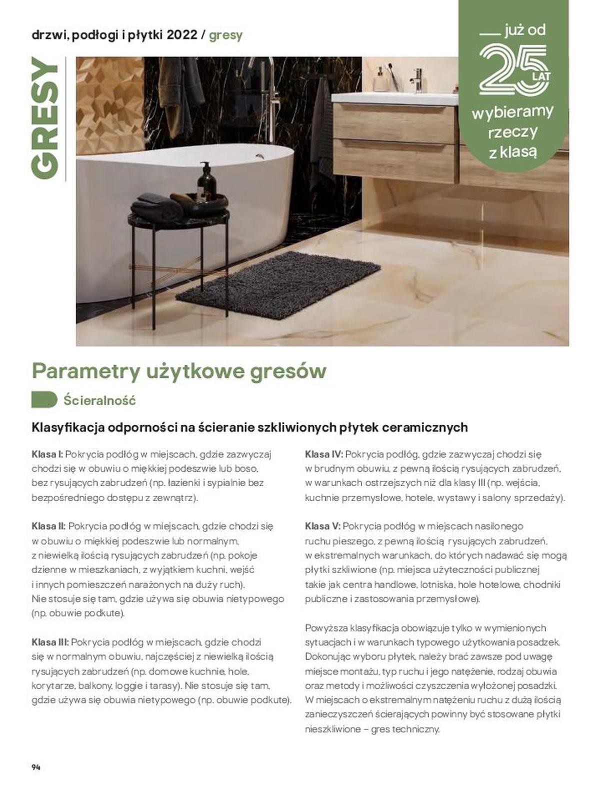 Gazetka promocyjna Castorama str. 94