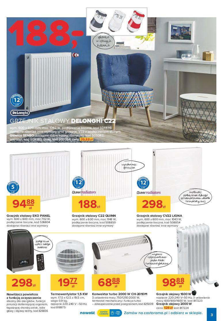 Gazetka promocyjna Castorama str. 3