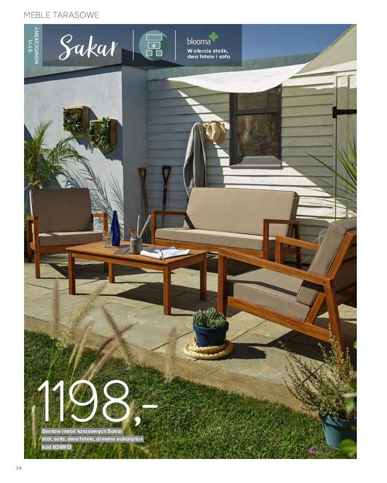 Gazetka promocyjna Castorama str. 34