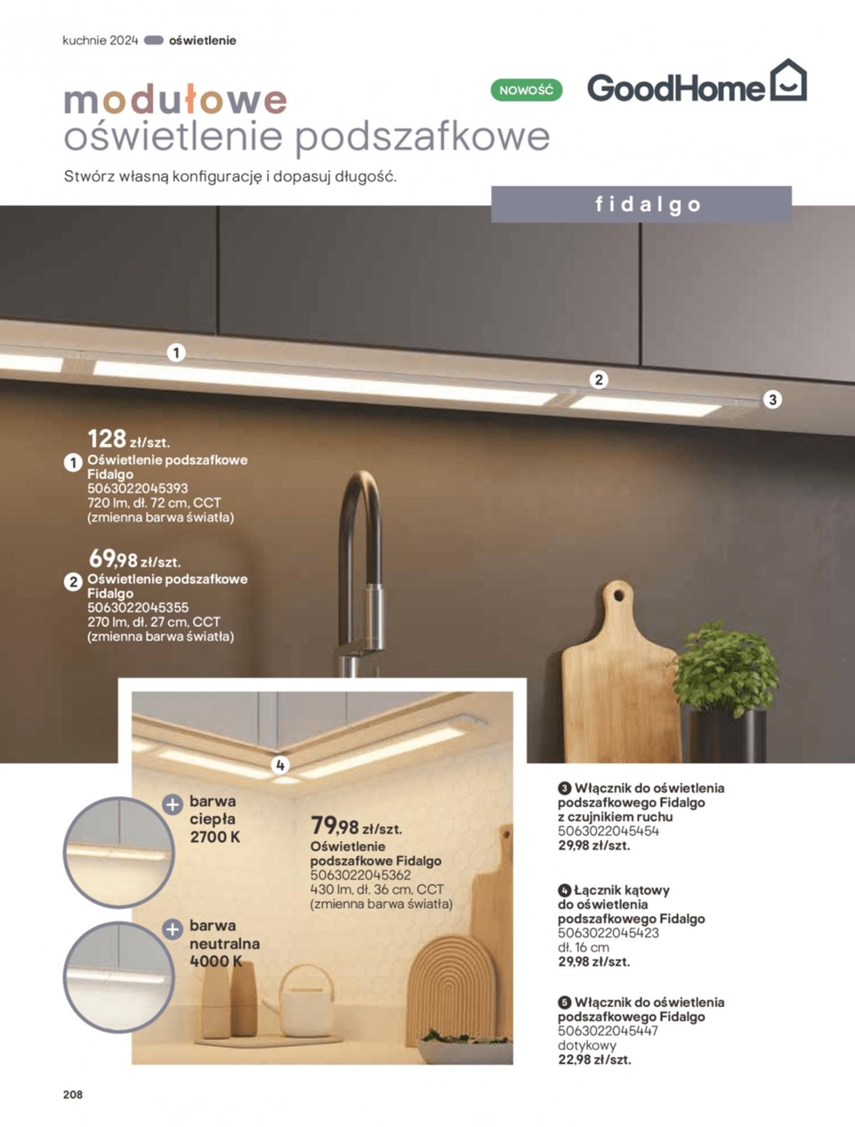 Gazetka promocyjna Castorama str. 208