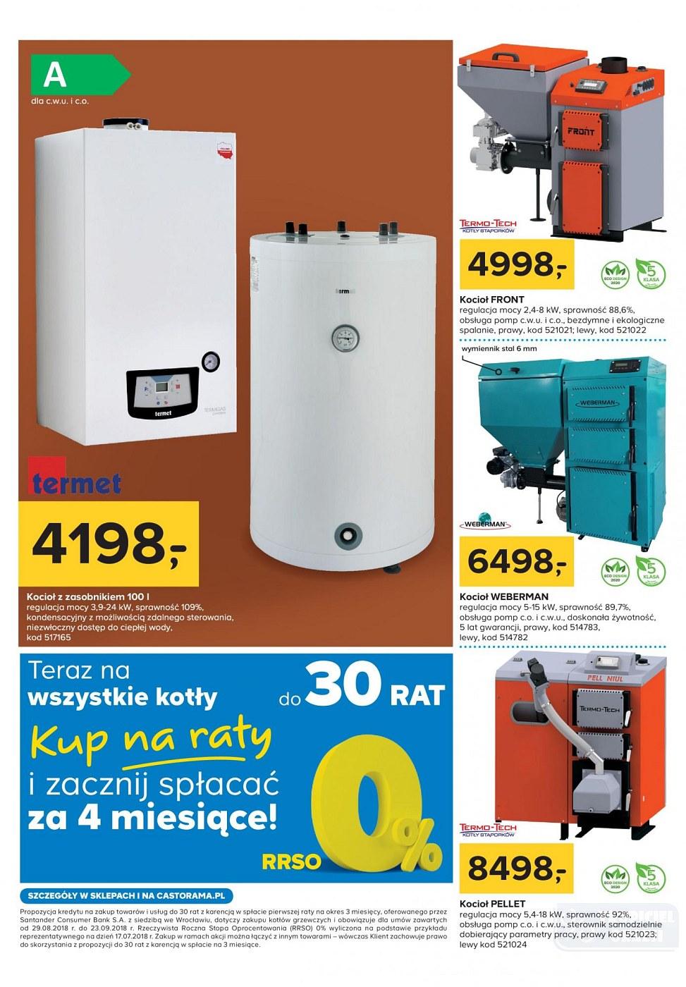 Gazetka promocyjna Castorama str. 4