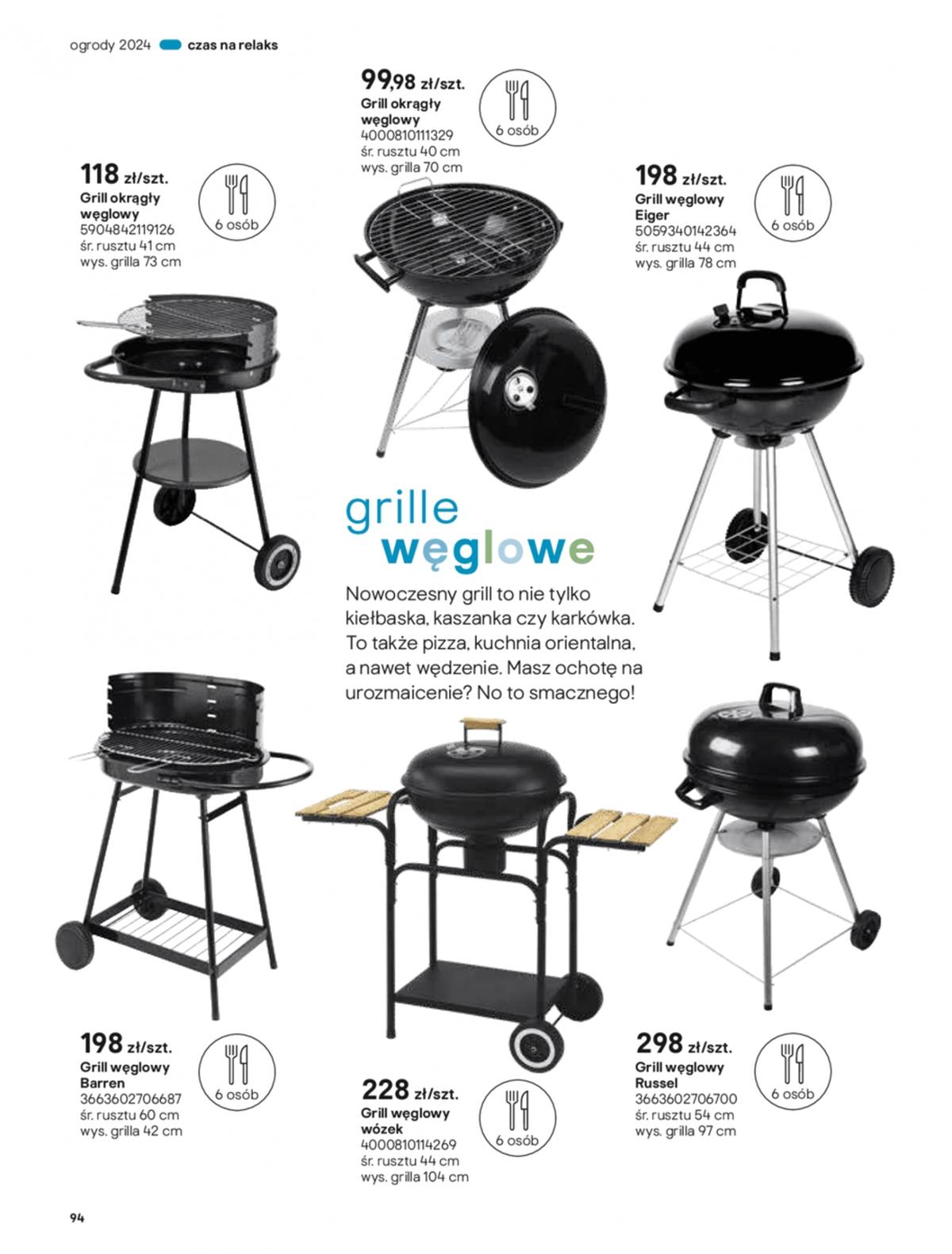 Gazetka promocyjna Castorama str. 94