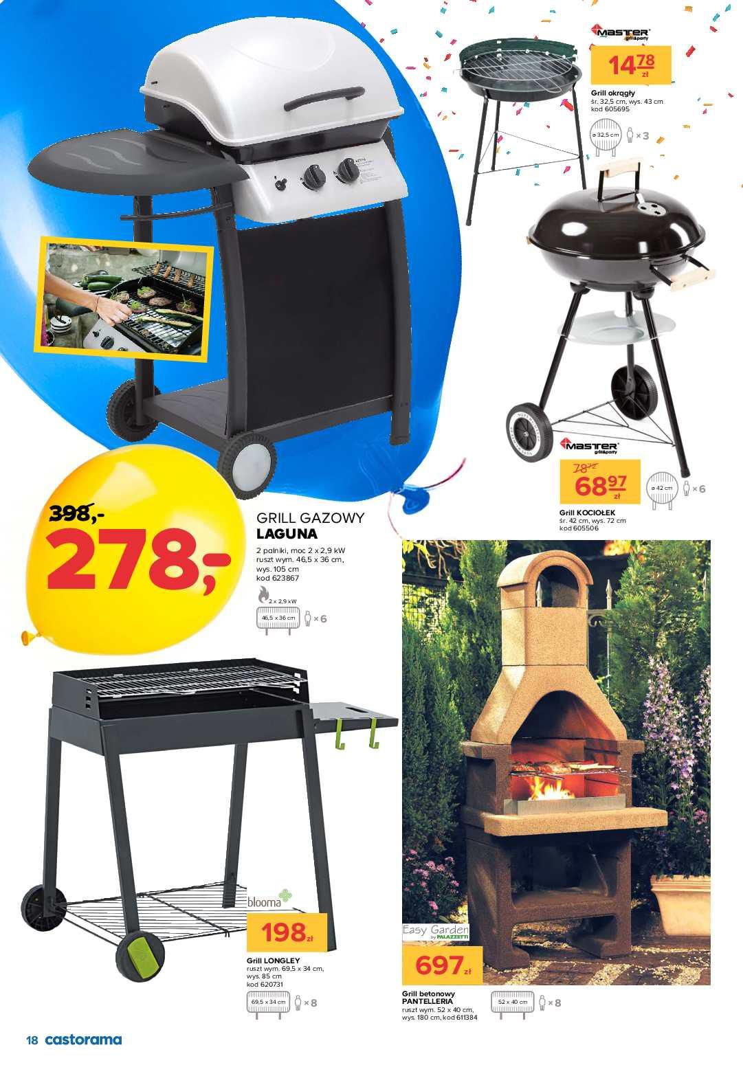 Gazetka promocyjna Castorama str. 18