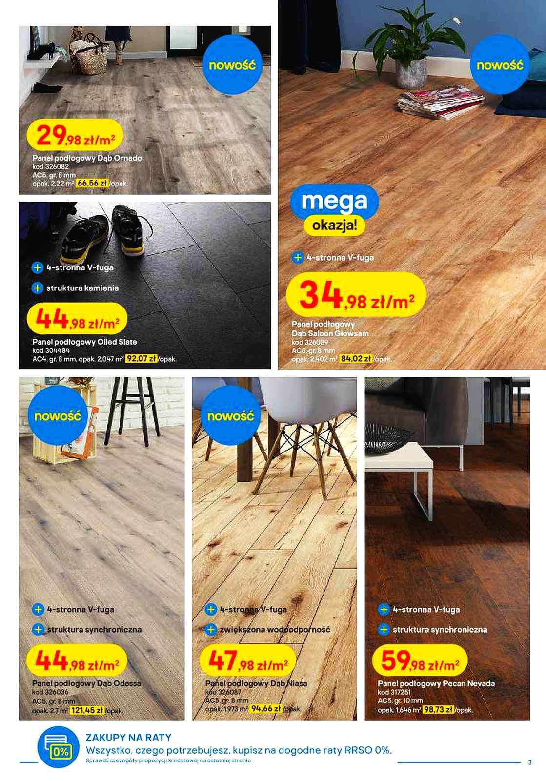 Gazetka promocyjna Castorama str. 3