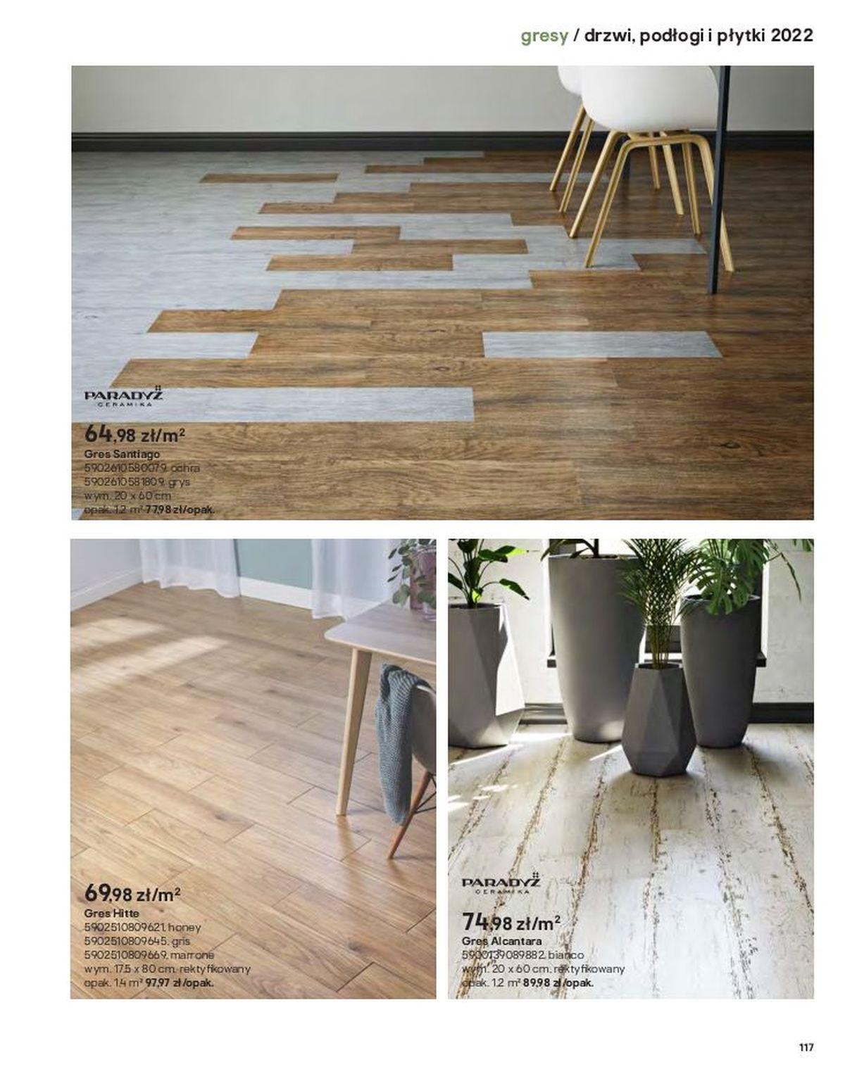 Gazetka promocyjna Castorama str. 117