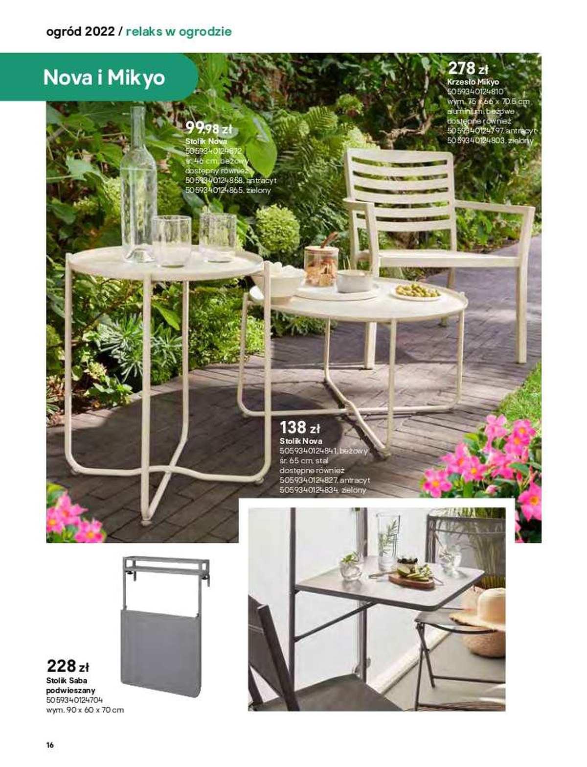 Gazetka promocyjna Castorama str. 14