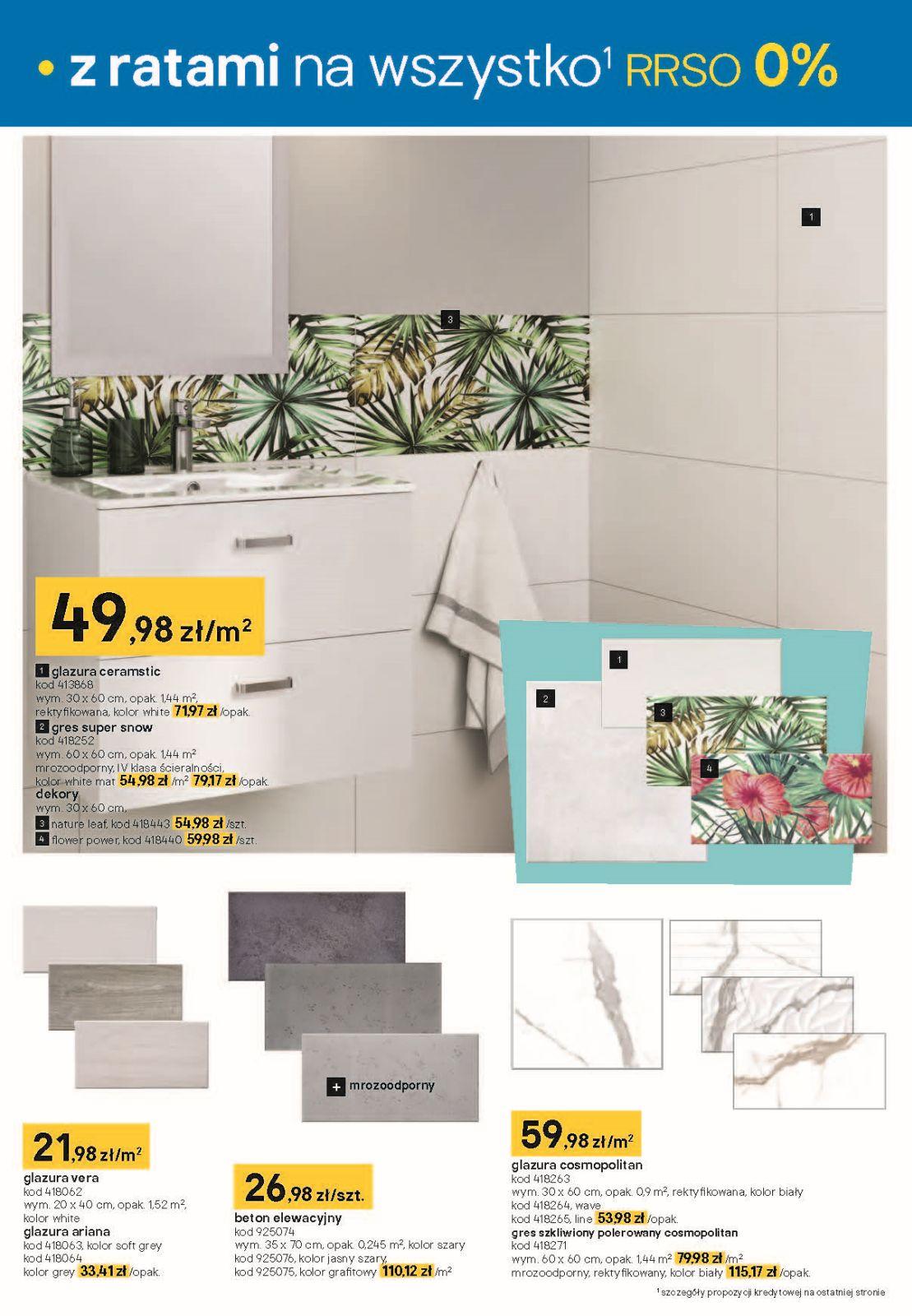 Gazetka promocyjna Castorama str. 13