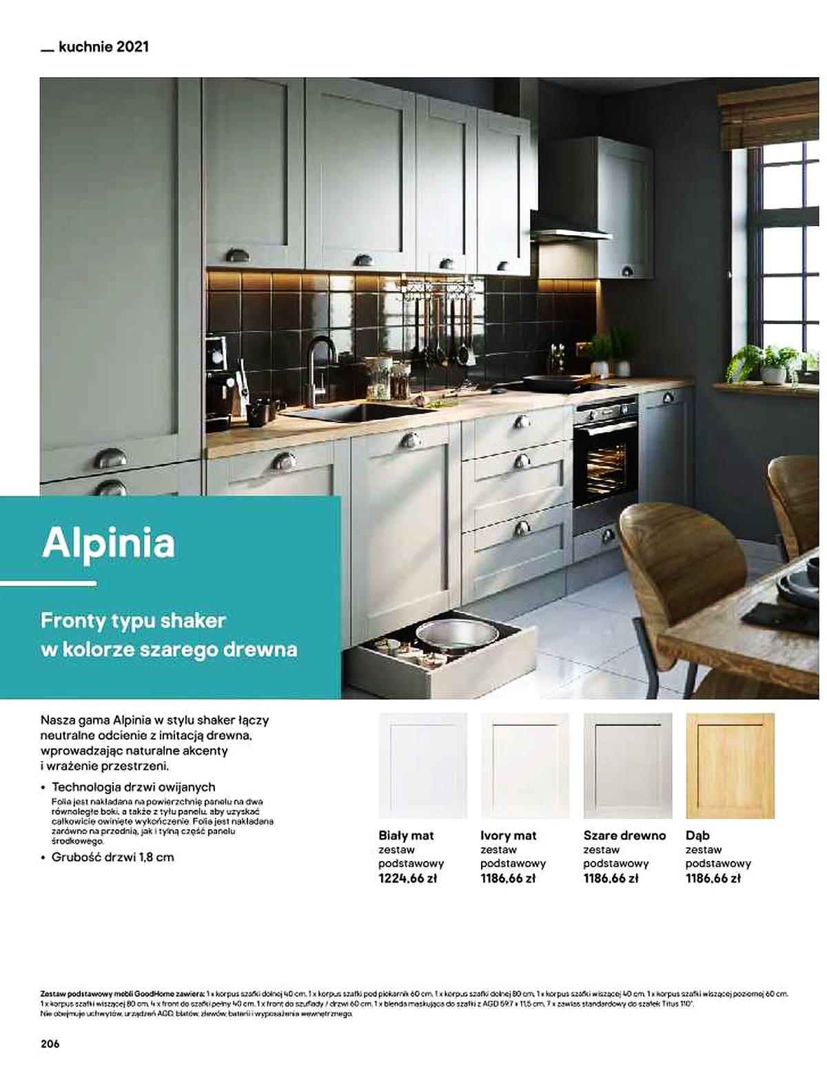 Gazetka promocyjna Castorama str. 206