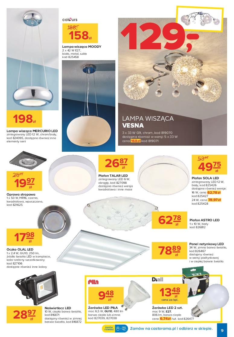 Gazetka promocyjna Castorama str. 9
