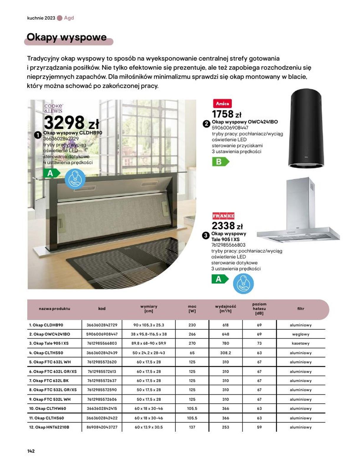 Gazetka promocyjna Castorama str. 142