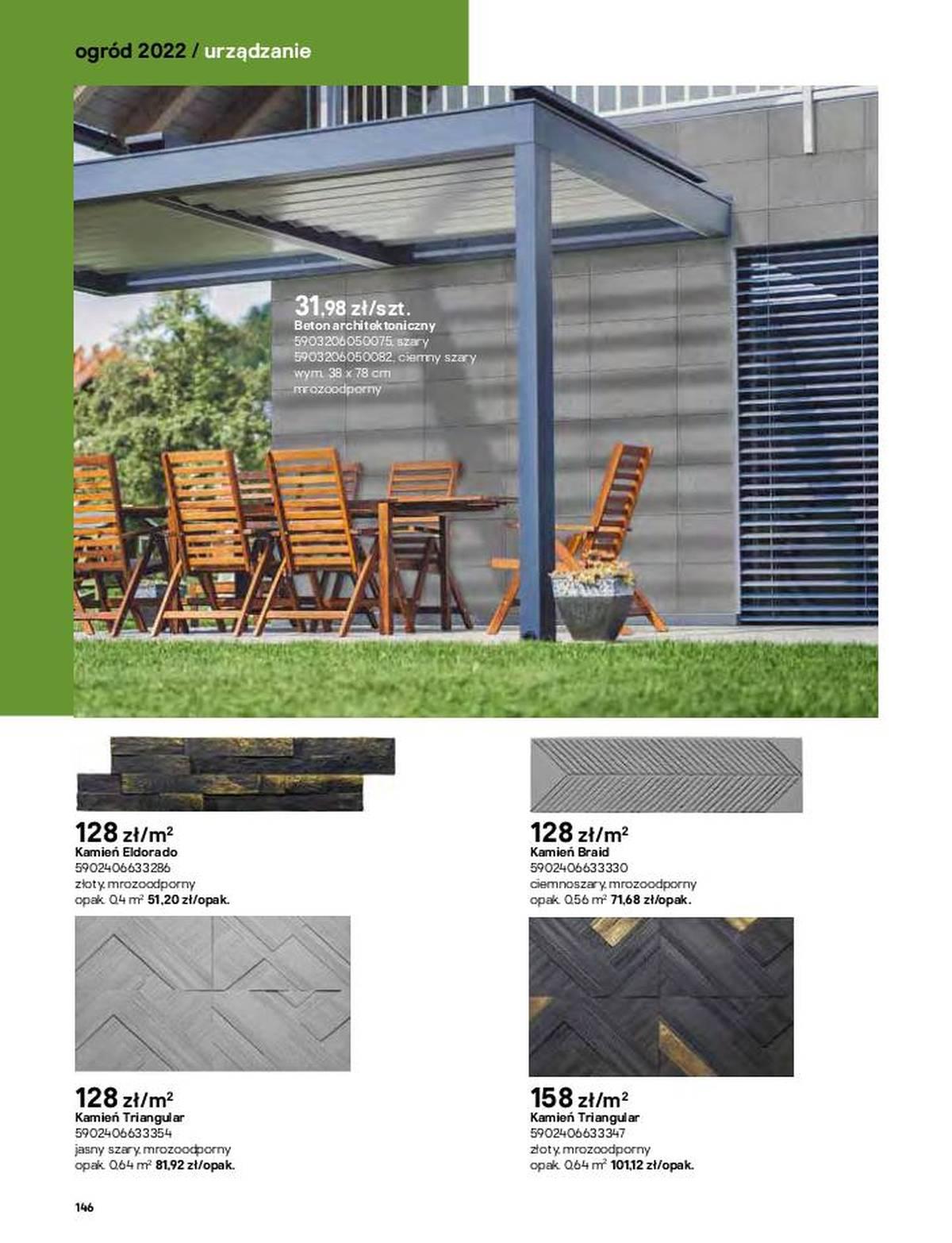 Gazetka promocyjna Castorama str. 144