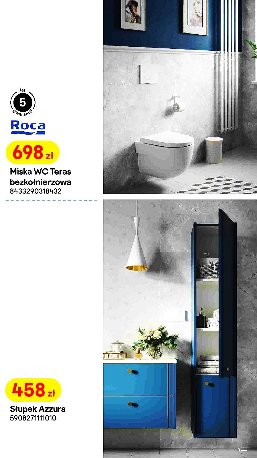 Gazetka promocyjna Castorama str. 4