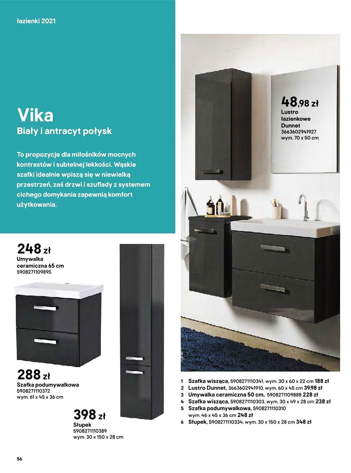 Gazetka promocyjna Castorama str. 56