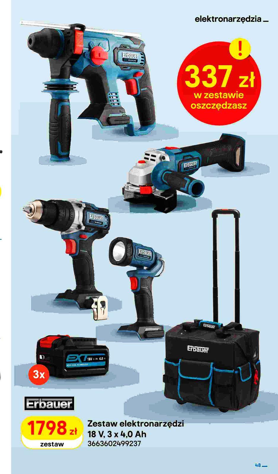 Gazetka promocyjna Castorama str. 48