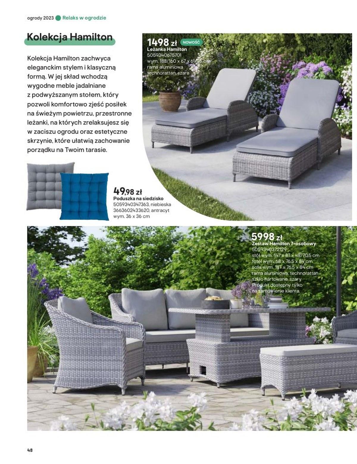 Gazetka promocyjna Castorama str. 48