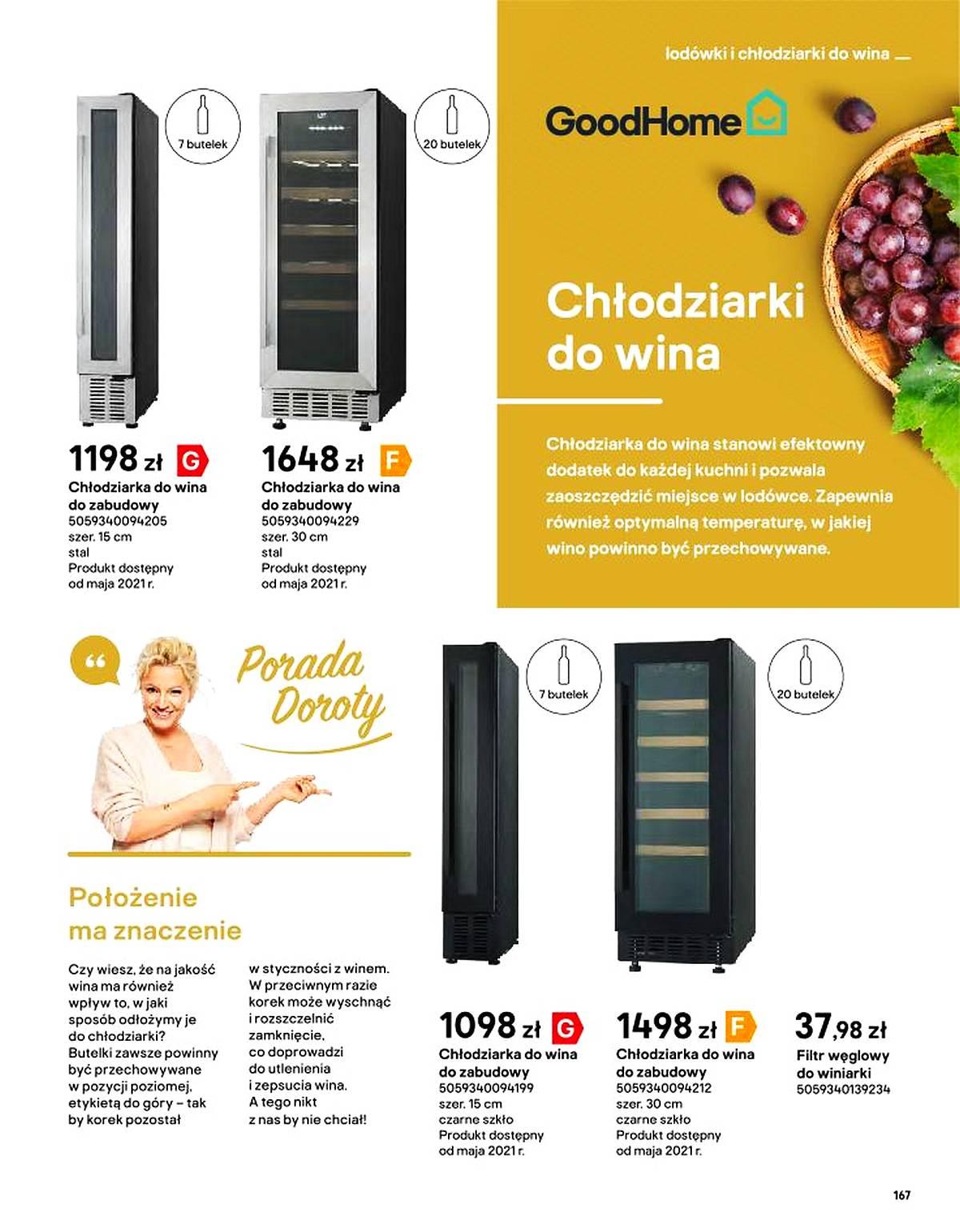 Gazetka promocyjna Castorama str. 167