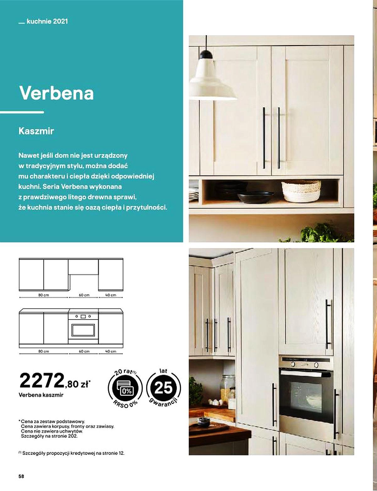 Gazetka promocyjna Castorama str. 58