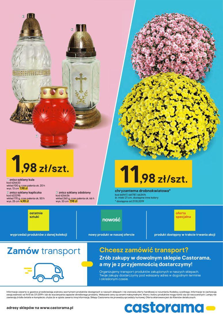 Gazetka promocyjna Castorama str. 8