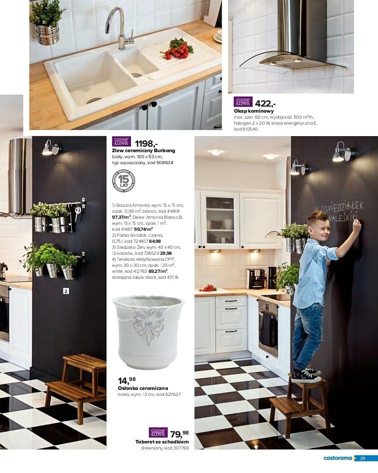 Gazetka promocyjna Castorama str. 29