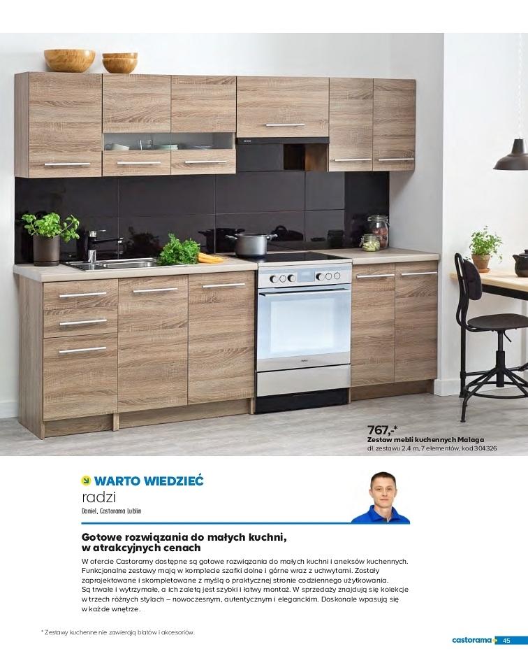 Gazetka promocyjna Castorama str. 45
