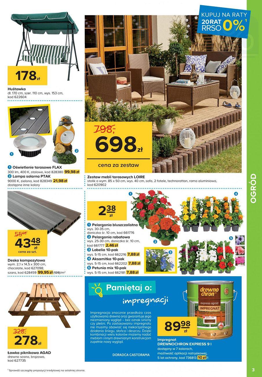 Gazetka promocyjna Castorama str. 3