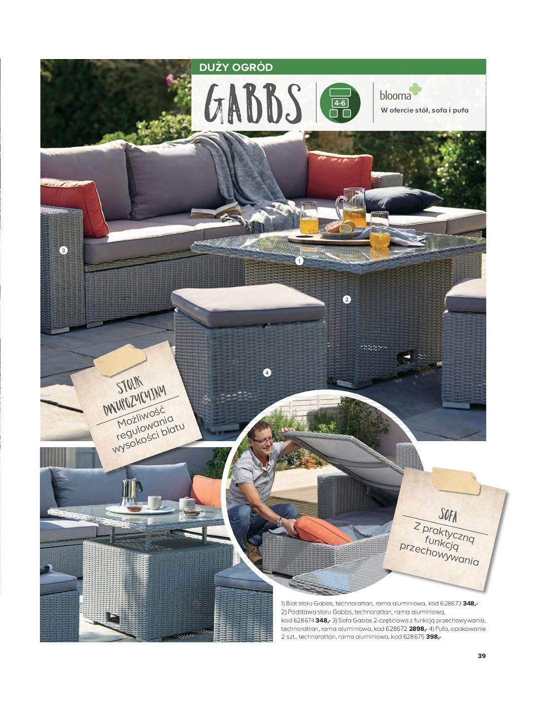 Gazetka promocyjna Castorama str. 39