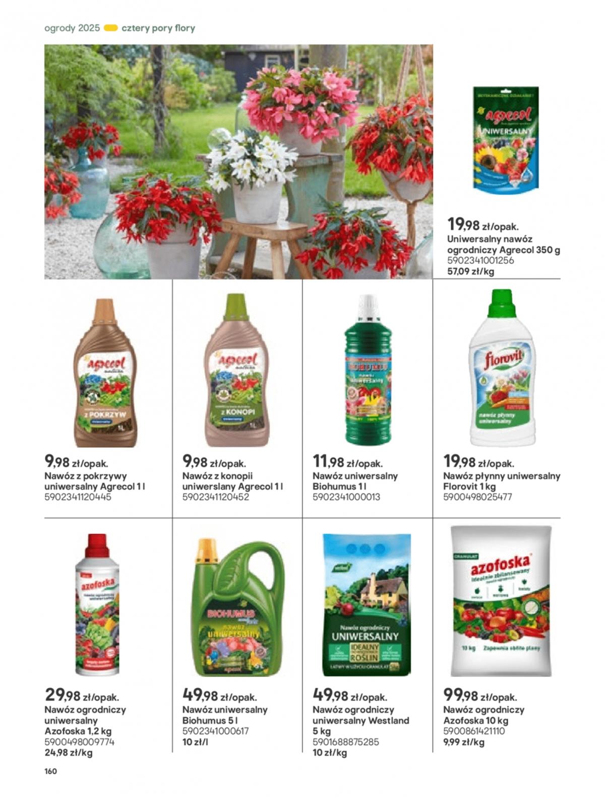 Gazetka promocyjna Castorama str. 160