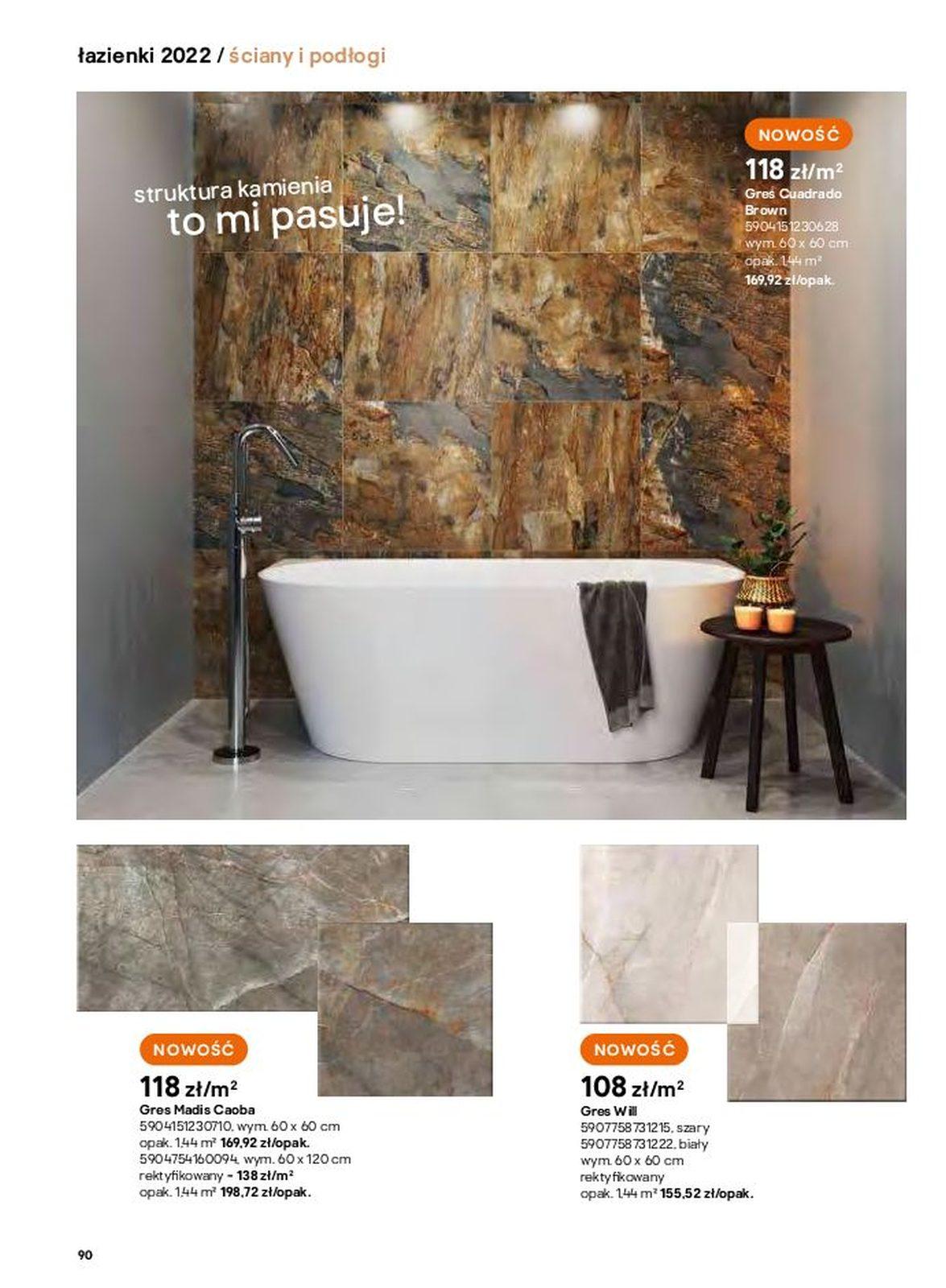 Gazetka promocyjna Castorama str. 90