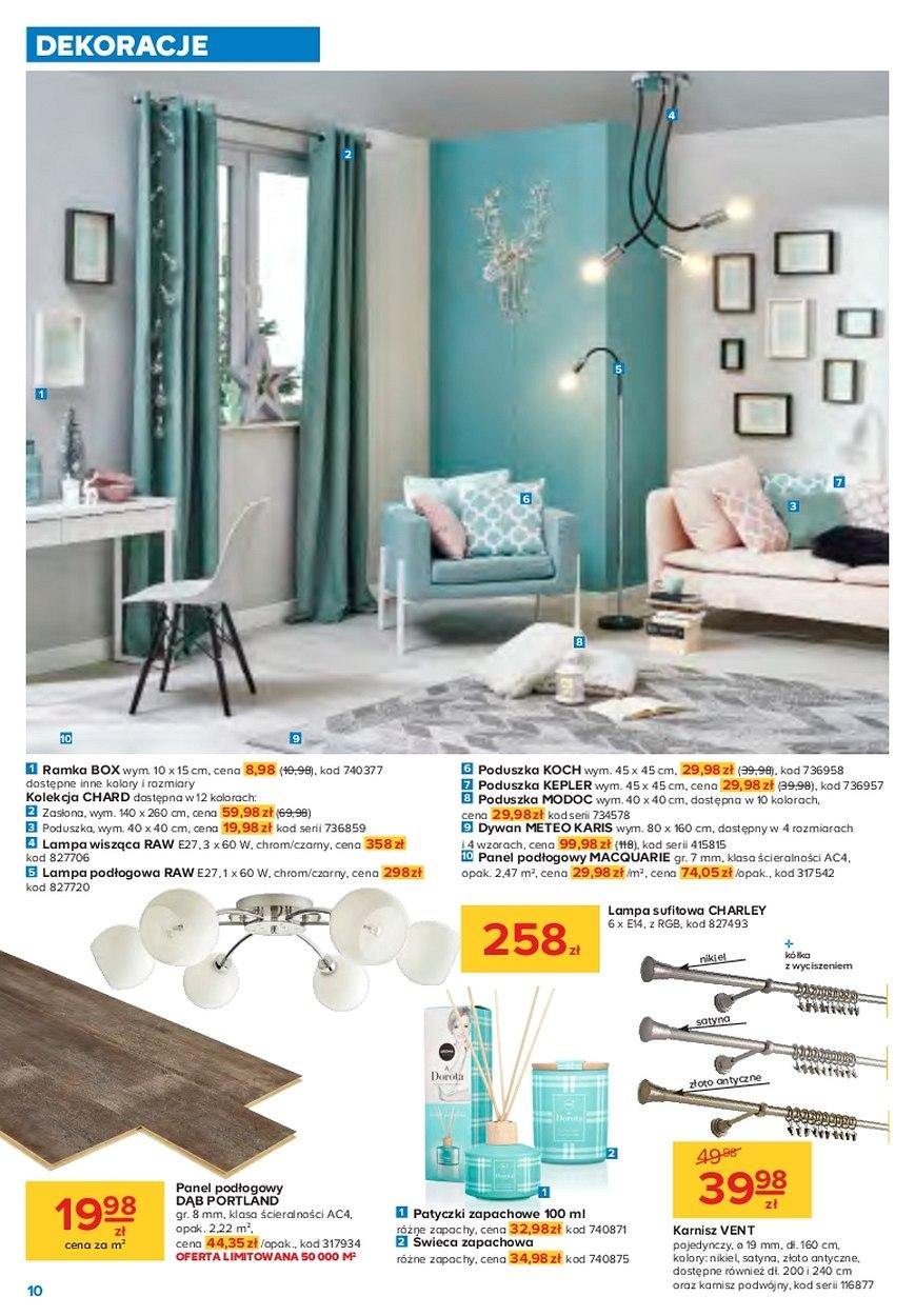 Gazetka promocyjna Castorama str. 10